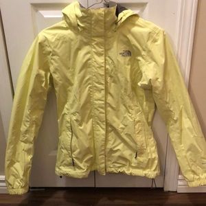 North Face Rain Jacket
